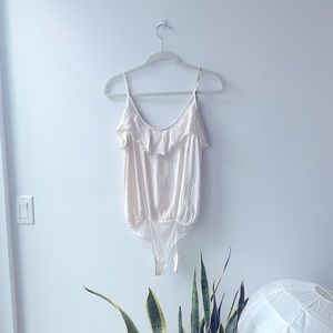 Free People Bodysuit